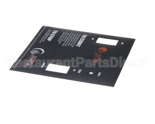 147303 Groen Overlay, Braising Pan, Power Tilt-Gas