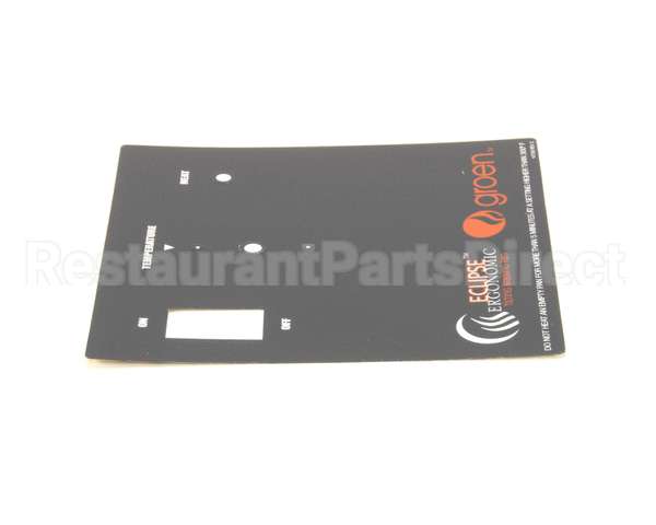 147305 Groen Overlay, Braising Pan, Manual Tlt Electr