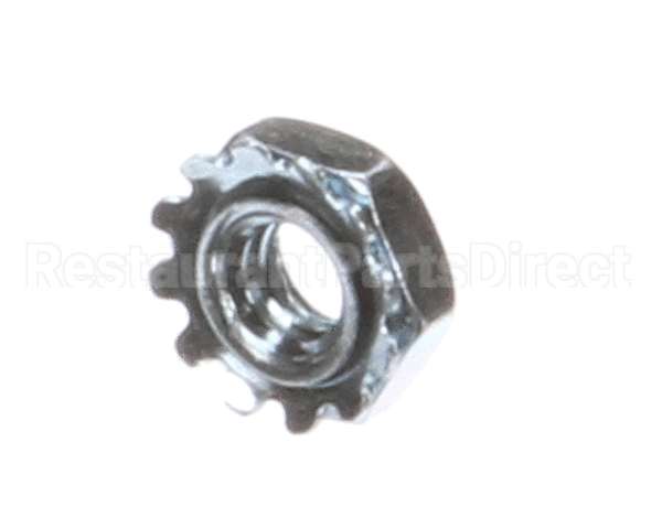 147351 Duke Nut,Keps 10-24 Hex Zp