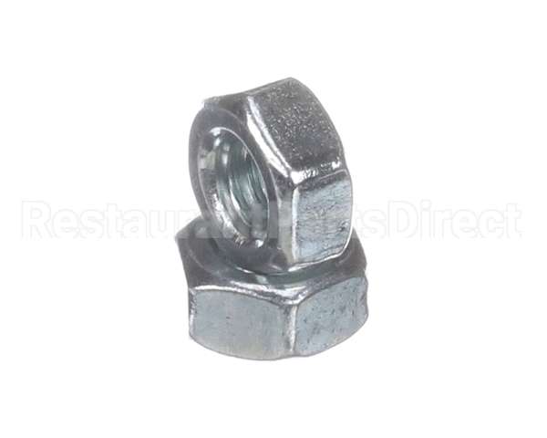 147355 Duke Nut,1/4-20 Hex Zp