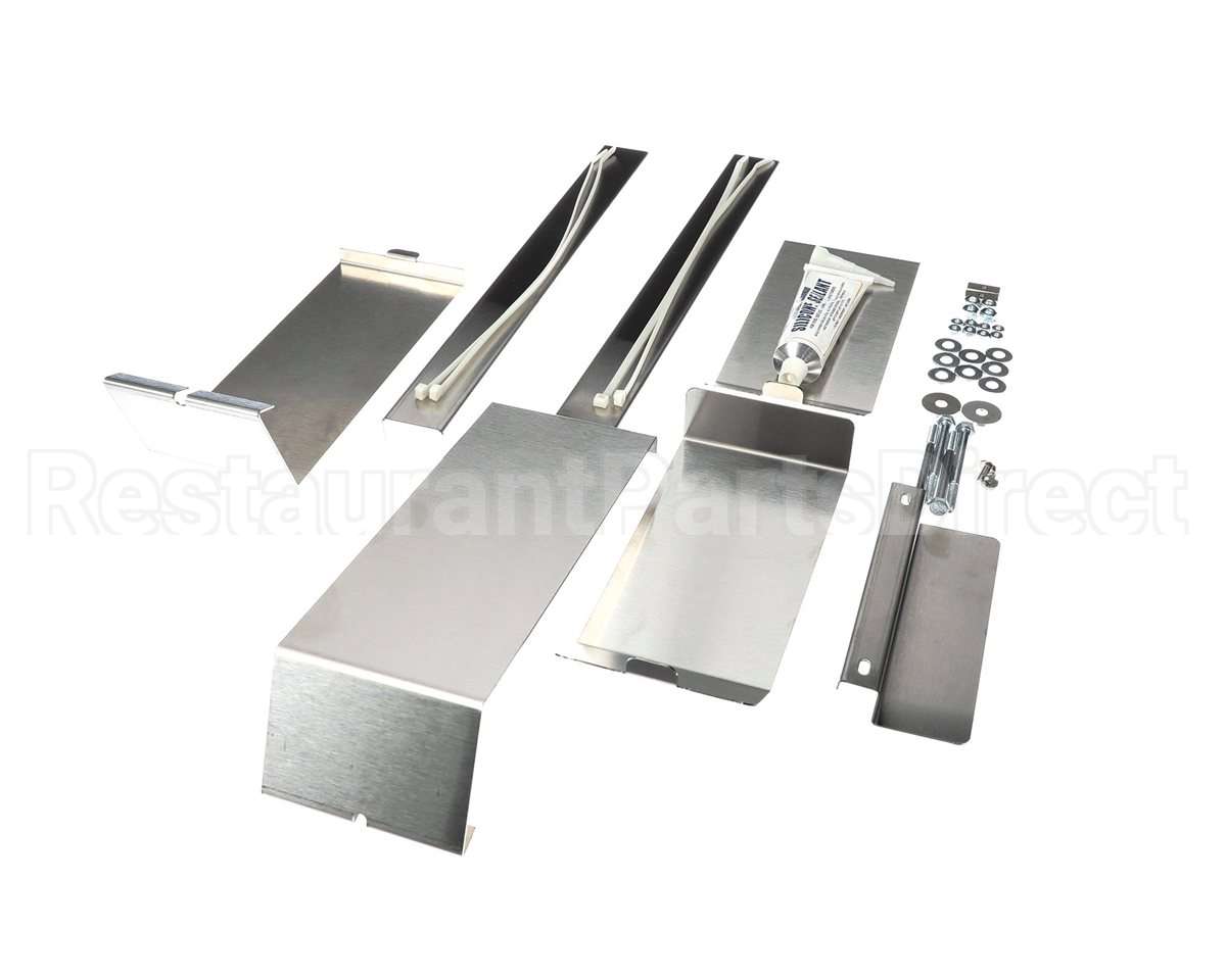 14778 Henny Penny Kit-Ofx-324 Flat Ctop Joining