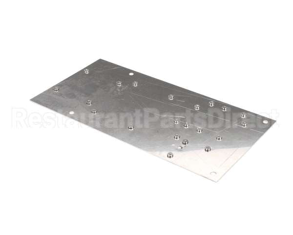 147881 Groen Plate, Control Panel Assembly