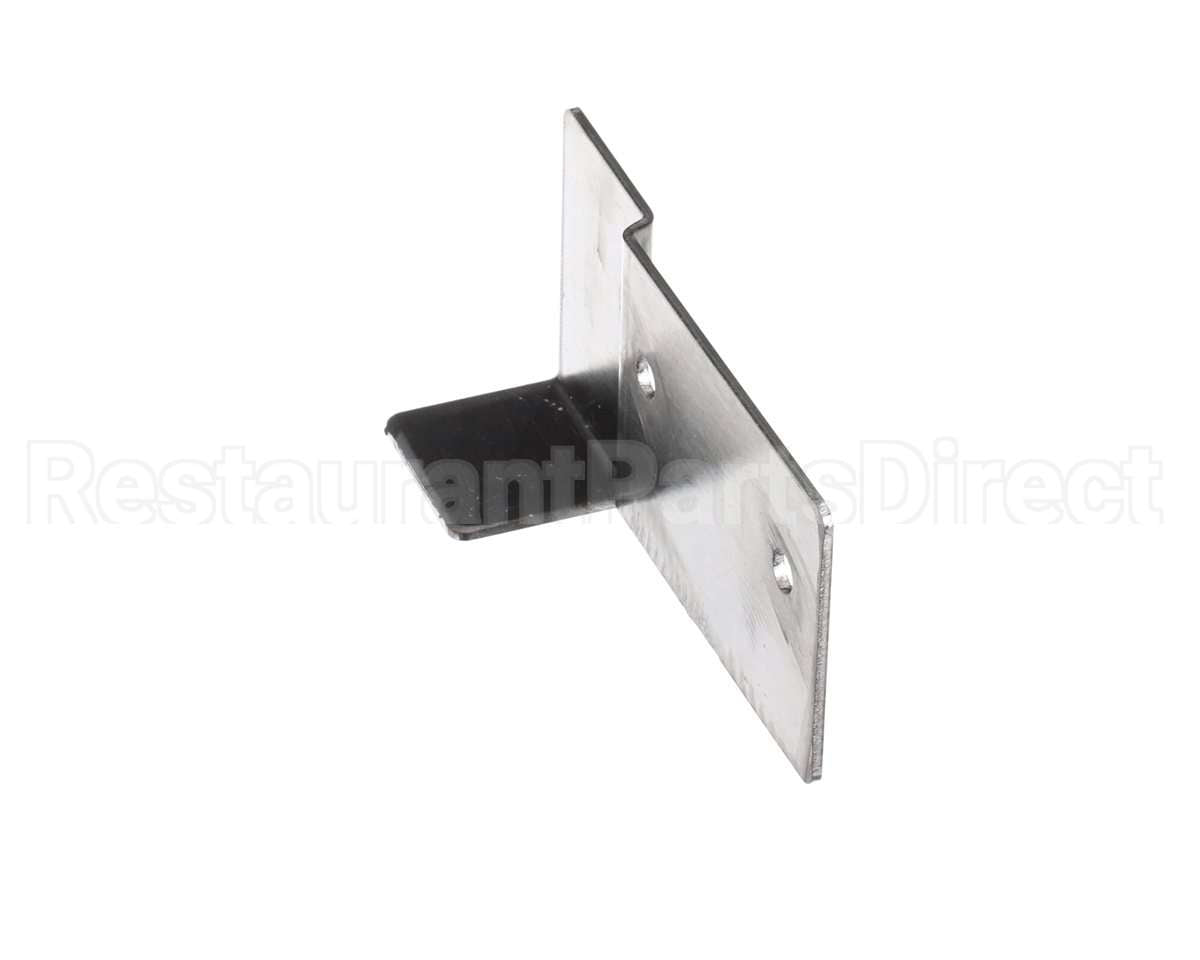 147955 Groen Clamp, Strainer - Left