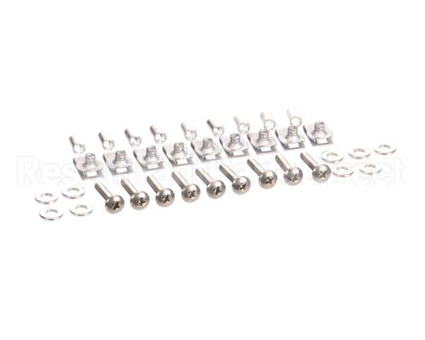 147979 Marshall Air Kit High Temp Hardware