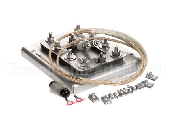 148000 Marshall Air Plate,Lower Heater Asby 350W