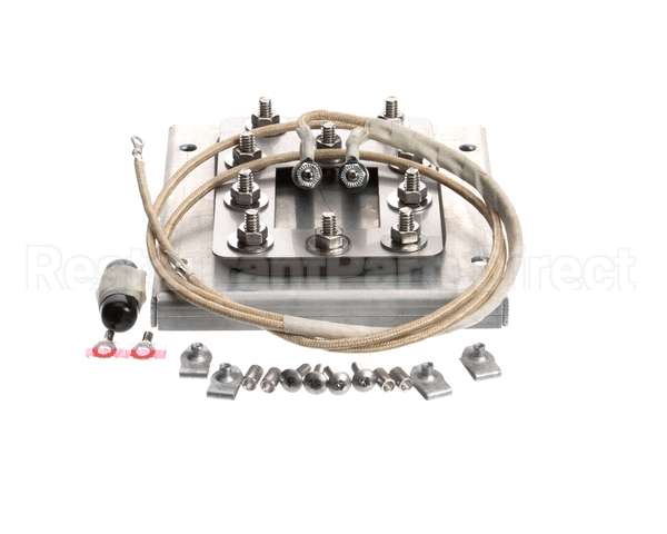 148000 Marshall Air Plate,Lower Heater Asby 350W