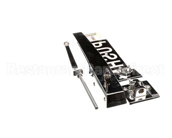 1481 Crown Tonka Latch Door 1236C Chrome Lever 11236C0000