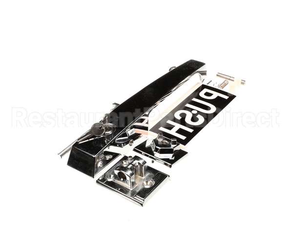 1481 Crown Tonka Latch Door 1236C Chrome Lever 11236C0000