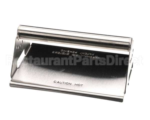 148138 Marshall Air Presshamburger Patty .341