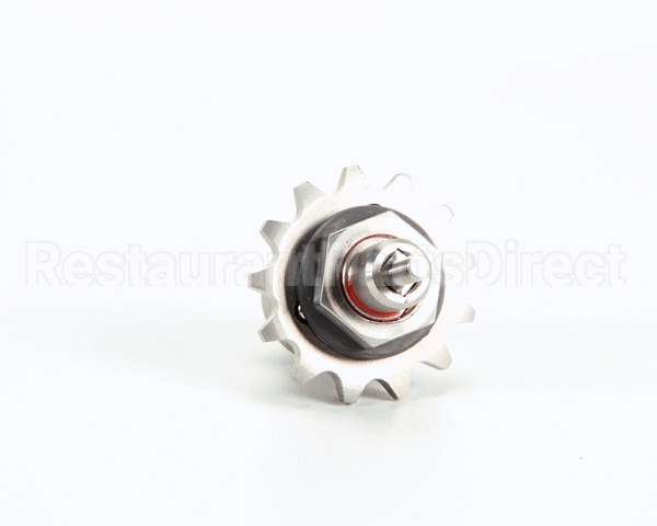 14900 Nieco Sprocket,Clutched,13T,Belleville Spring