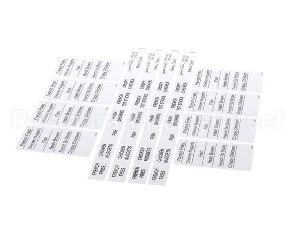 14902 Henny Penny Kit-Ofx Wendys Brkfst Menu Str