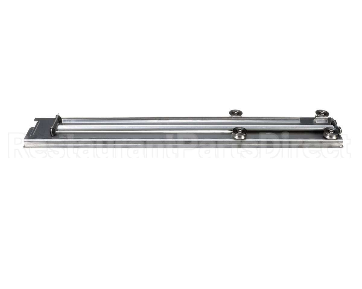 149814 Norlake Right Side Rail Drawer Roller