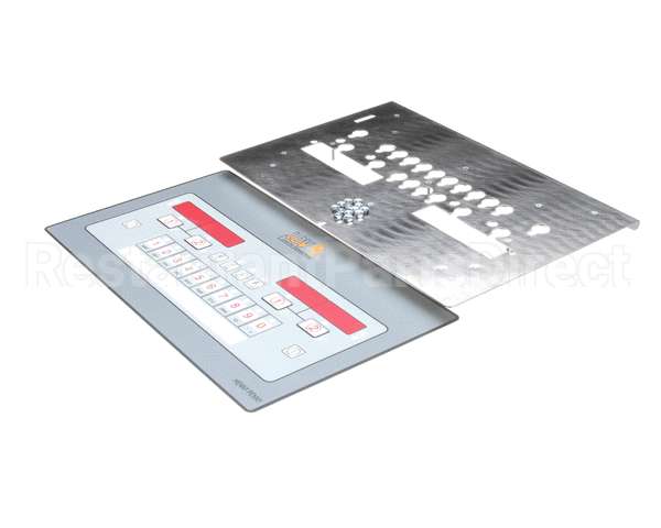 14985 Henny Penny Kit-Lve10X-Decal & Fr Cont Pnl