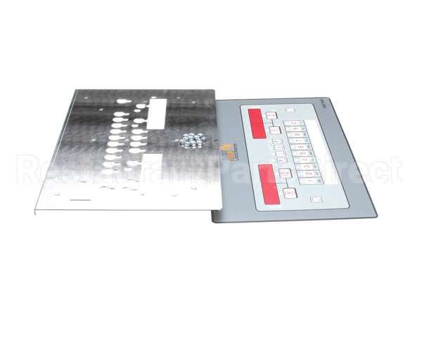 14985 Henny Penny Kit-Lve10X-Decal & Fr Cont Pnl