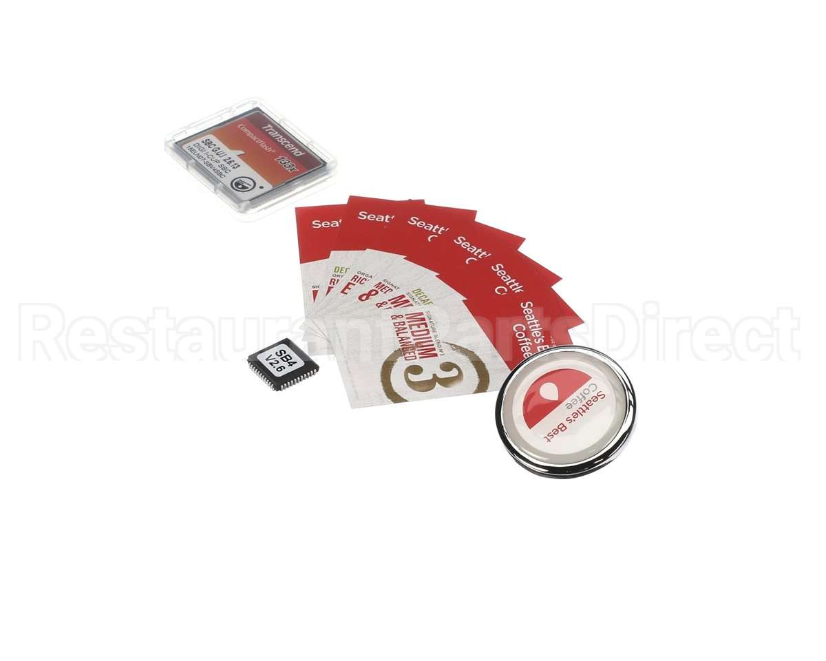 14ACC406 Cafection Seattle Best Conv Kit Software