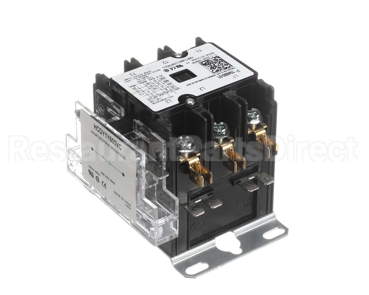 14Y93 Lennox Contactor 3 Pole W/Aux 25A
