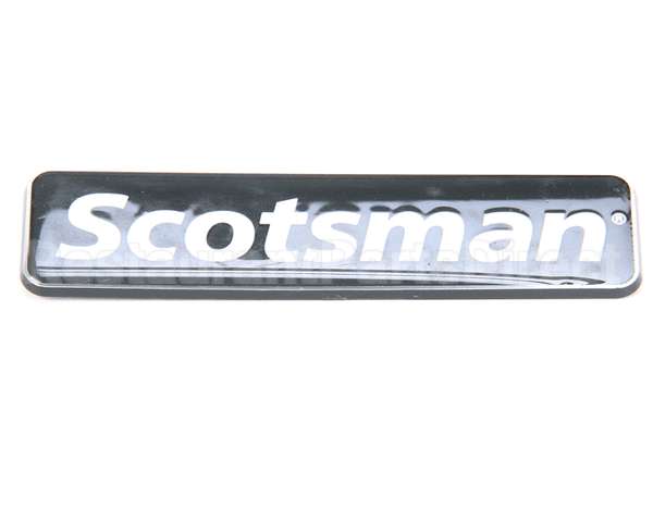 15-0808-01 Scotsman Emblem - Scotsman