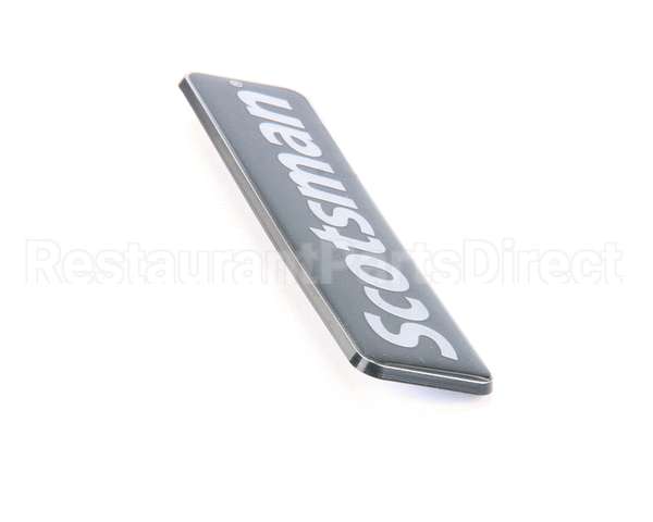 15-0808-01 Scotsman Emblem - Scotsman