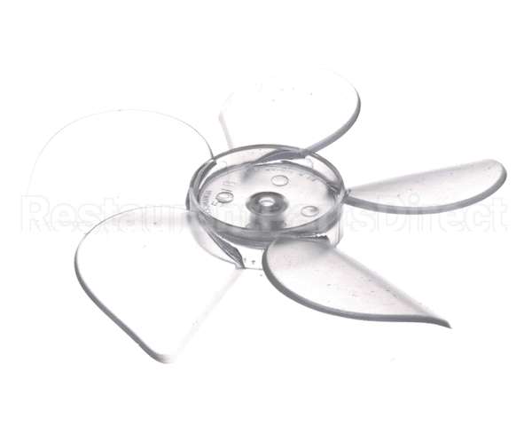 15-13153 Master-Bilt Evaporator. Fan Blade, Bohn # 5101B,