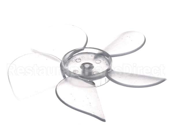 15-13153 Master-Bilt Evaporator. Fan Blade, Bohn # 5101B,