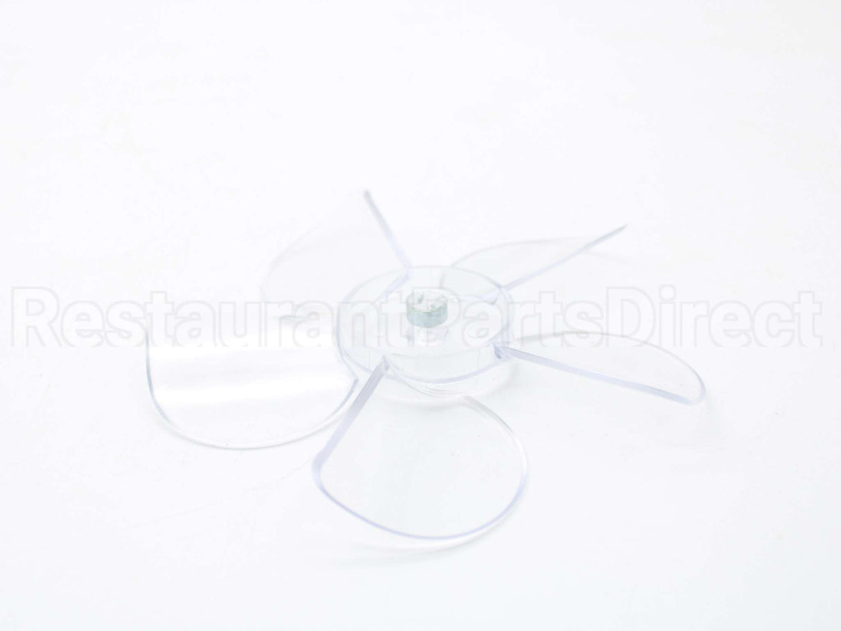 15-13153 Compatible Master-Bilt Evaporator. Fan Blade, Bohn # 5101B