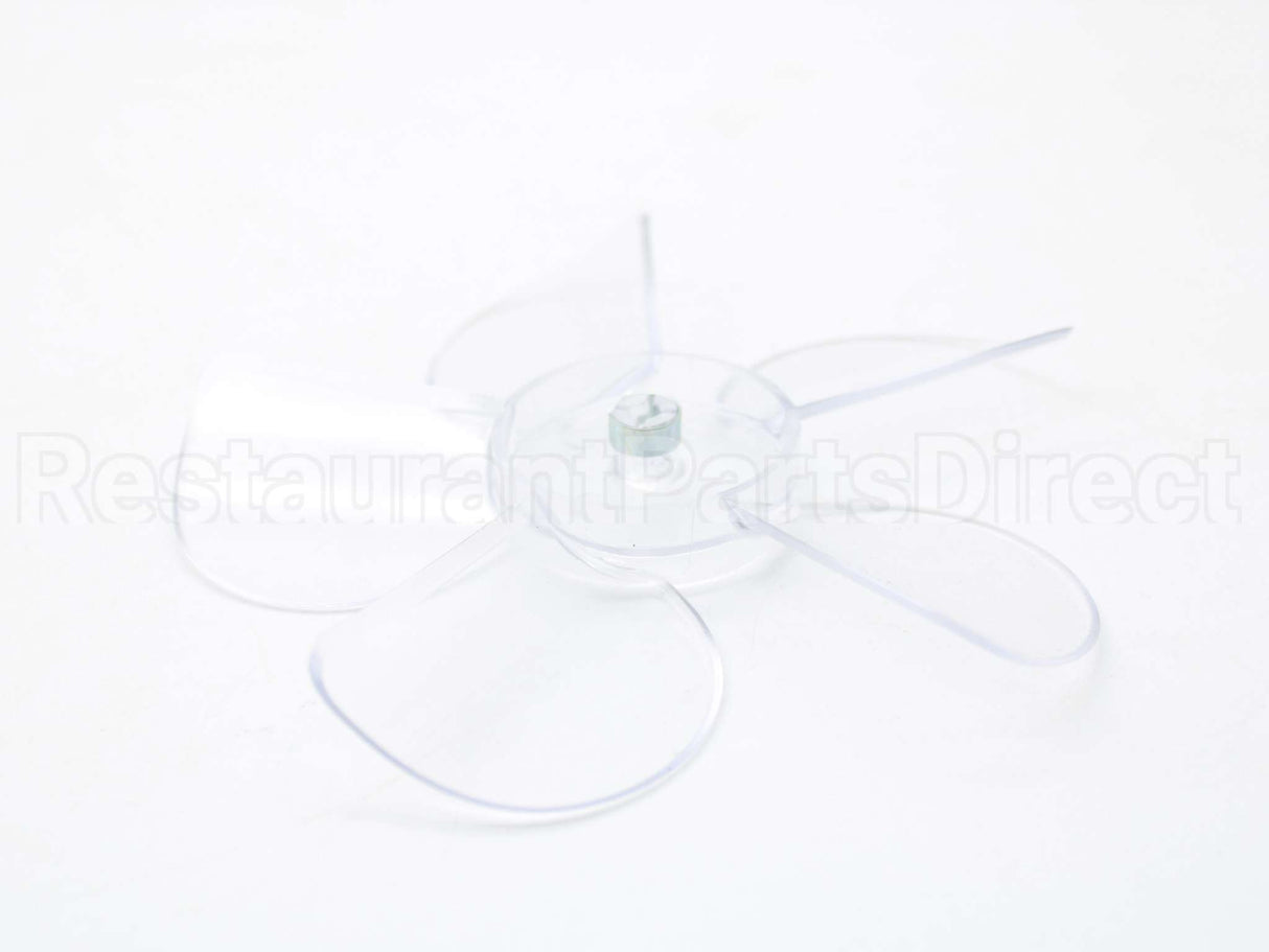 15-13153 Compatible Master-Bilt Evaporator. Fan Blade, Bohn # 5101B