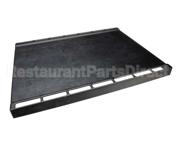 15-16012-1 Federal Industries Pan, Display 36Tt Black Materi