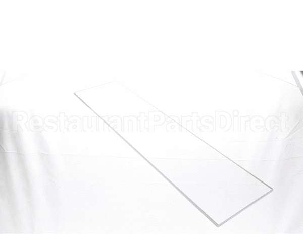 15-19336-17 Federal Industries Air Deflector 38 Clear