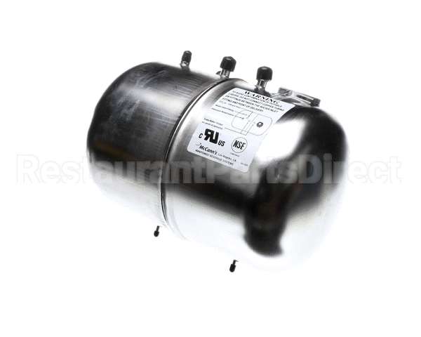 15-3095 Multiplex Assy Carbonator Tank Weld Comp