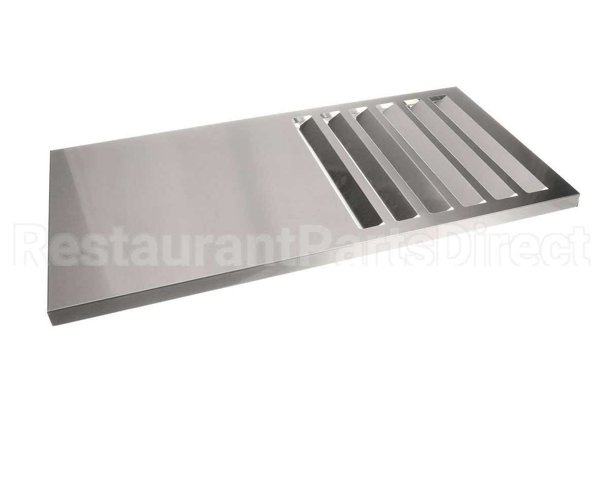 150128 Norlake Fg - Front Grill F0126Q010