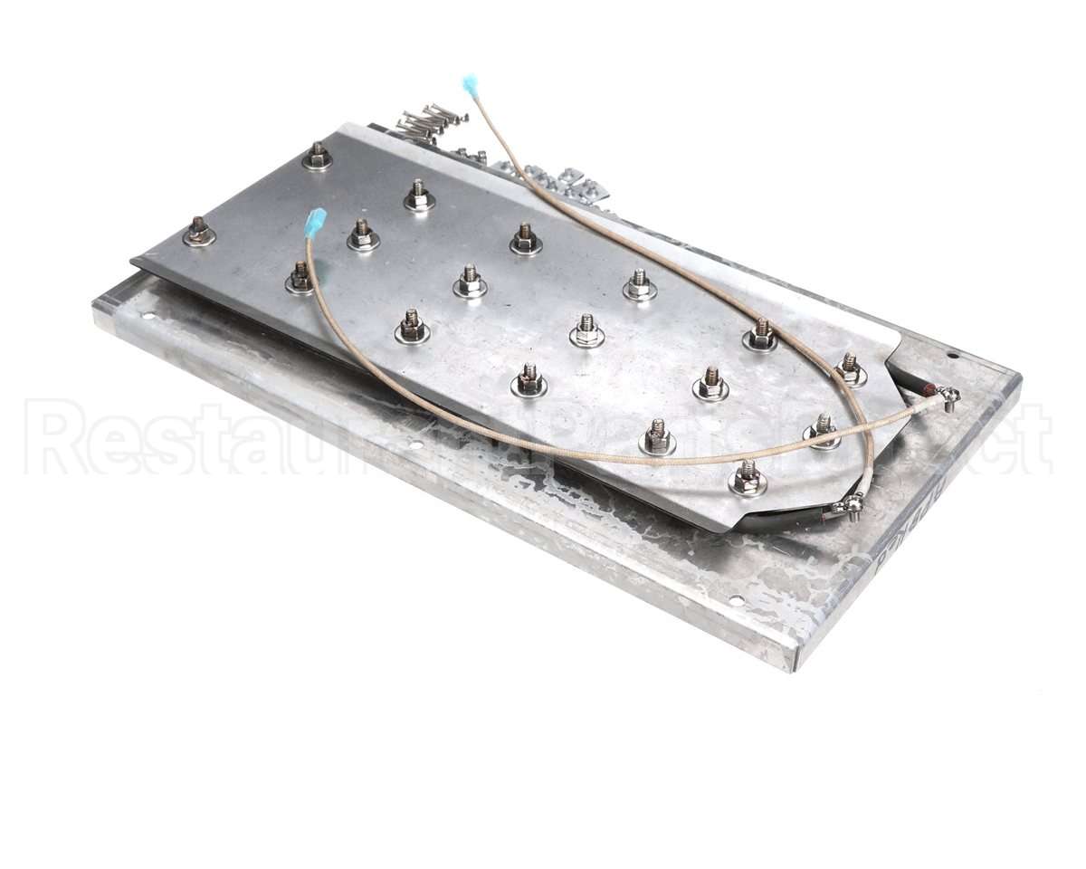 150193 Marshall Air Element Plate 120V Ap8 Red