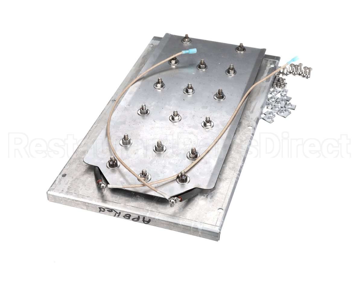 150193 Marshall Air Element Plate 120V Ap8 Red