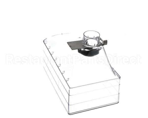 15030000 Nuova Simonelli Mythos Hopper W/ Lid