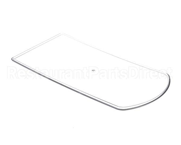 15030001 Nuova Simonelli Mythos Bean Hopper Lid