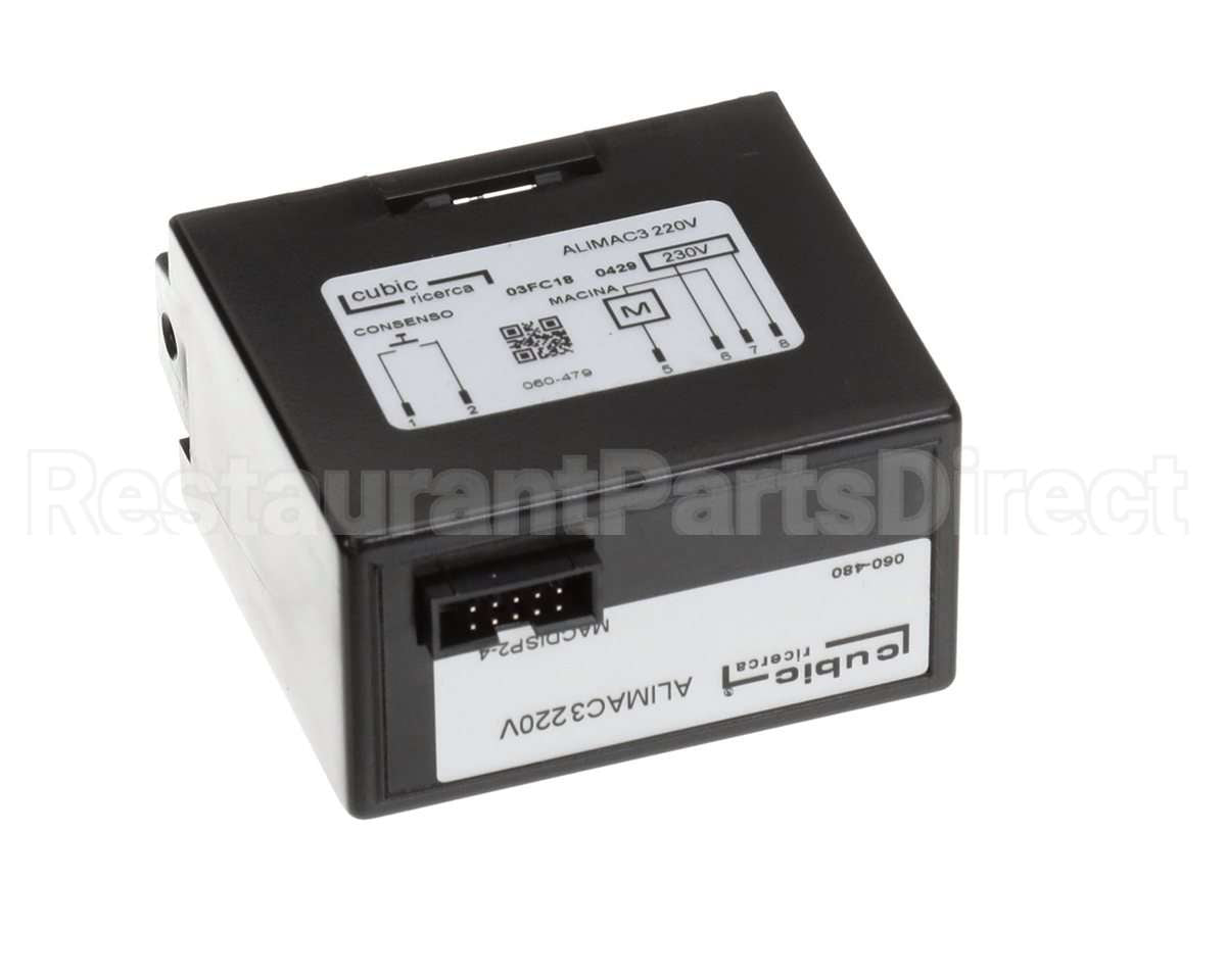 15030004 Nuova Simonelli Mythos Main Electronic 220V