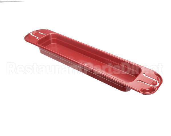 15036890 Sonoco Plastics Mcd Opti-Loc Uhc Meat Tray-Red