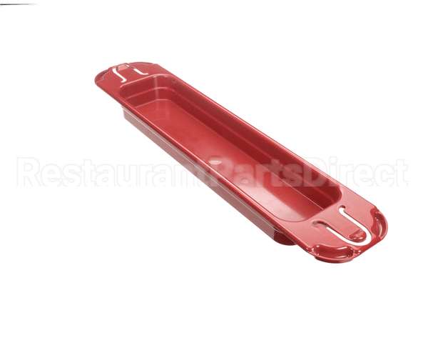15036890 Sonoco Plastics Mcd Opti-Loc Uhc Meat Tray-Red
