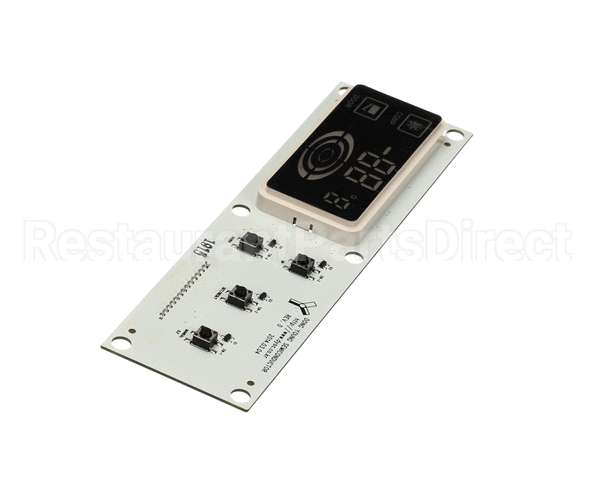 150537 Norlake Front Pcb Display (C/F)
