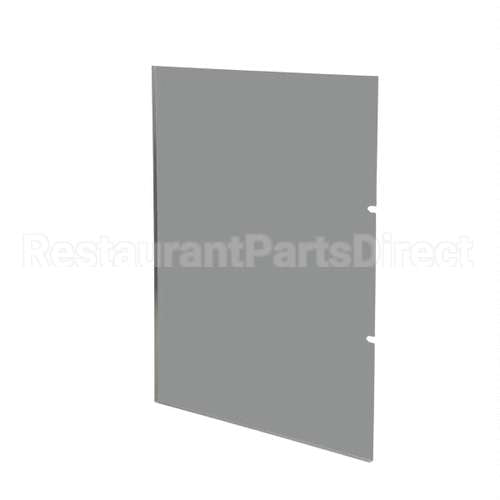 150622 Groen Panel Rear Heat Shield Bpm-40G