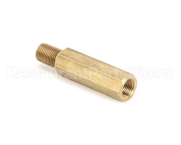 1509 Royal Range 1/4" Npt X 3/8" Cc Straight Fi