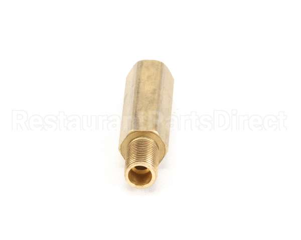 1509 Royal Range 1/4" Npt X 3/8" Cc Straight Fi