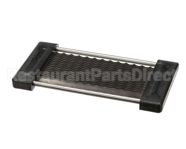 15115 Vollrath Scalloped Blade 3/16