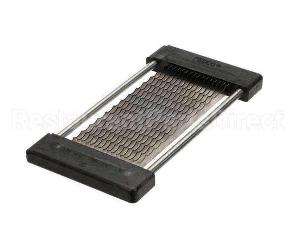 15115 Vollrath Scalloped Blade 3/16