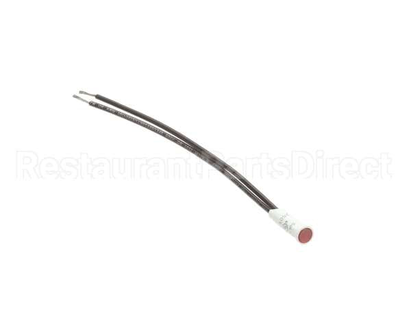 1513910 Apw Wyott Light, Indicator 250V Red .312