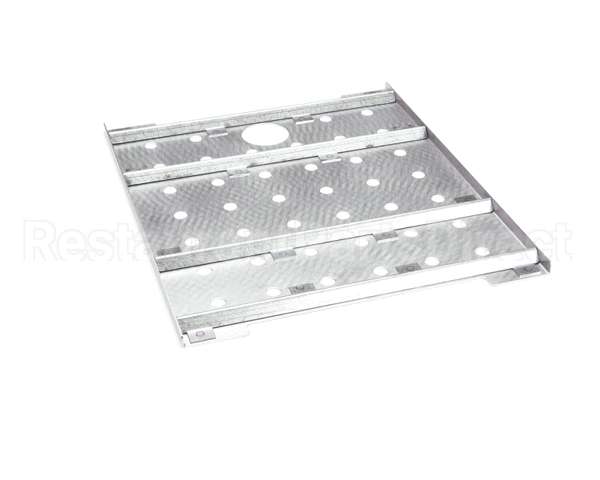 151612 Henny Penny Weld Assembly-Brinkers Grate