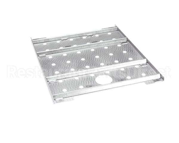 151612 Henny Penny Weld Assembly-Brinkers Grate