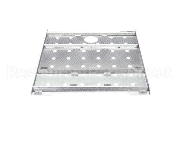 151612 Henny Penny Weld Assembly-Brinkers Grate