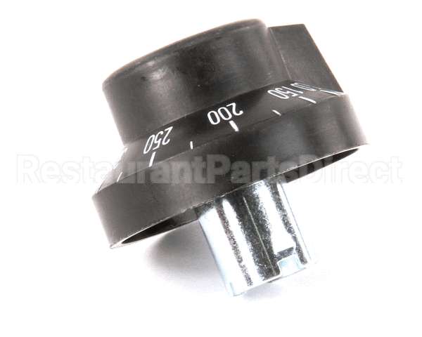 1517 Royal Range Thermostat Dial (Black)