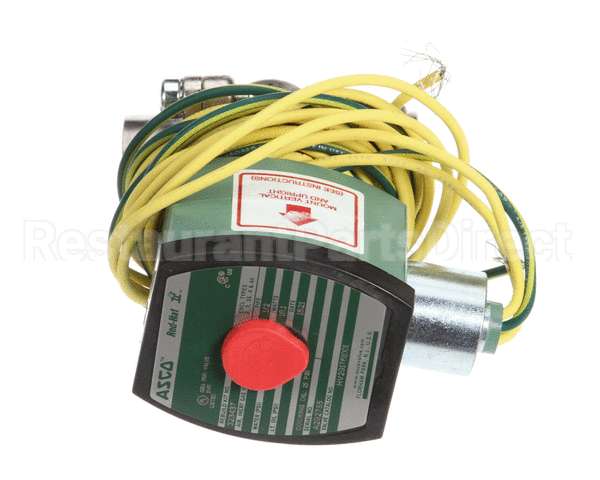 151744 Henny Penny Valve-120V Solenoid 1/2Npt