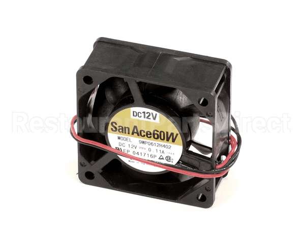 151784 Norlake Fan Scanace 60W 12V